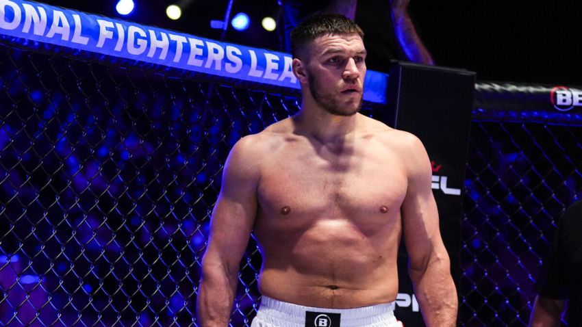 Каміл Гаджиєв закликає Немкова випробувати свої сили в UFC: "Він міг би добігти до титульного бою"