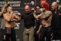 Відео бою Петр Ян - Шон О'Меллі UFC 280