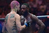 Алджамейн Стерлінг звинуватив О'Меллі в протекції від UFC: "Це шлях Джейка Пола"