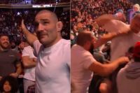 Тренер - про бійку між Стріклендом і дю Плессі на UFC 296: "Він зумів спровокувати Шона"
