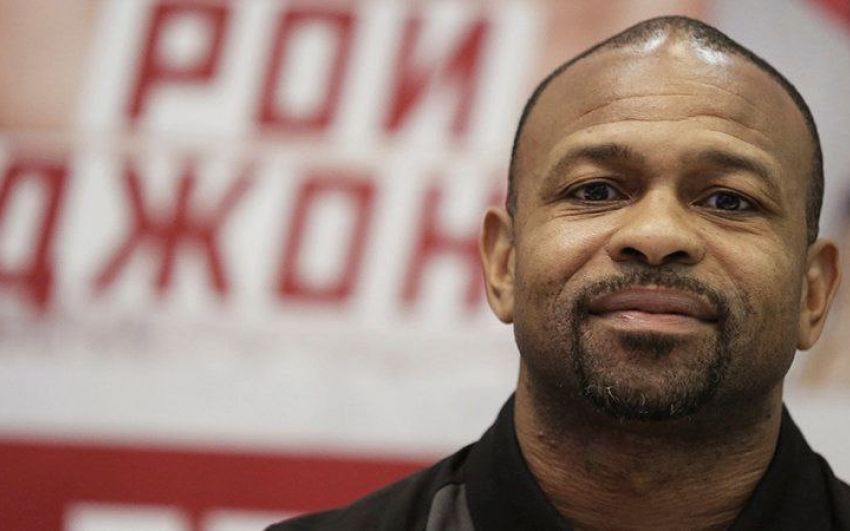 Рой Джонс: "Неправильно забирати у спортсмена можливість представляти свою країну"
