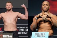Сіріл Ган і Олександр Волков змагатимуться в реванш на UFC 308 в Абу-Дабі