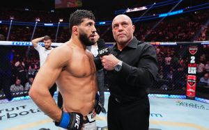 Арман Царукян відмовився битися з Махачевим на UFC 302