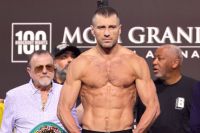 Олександр Гвоздик відповів, чи погодиться він побитися з Джейком Полом