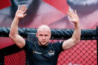 Олександр Шлеменко відреагував не різкі коментарі Вайта щодо злиття PFL і Bellator