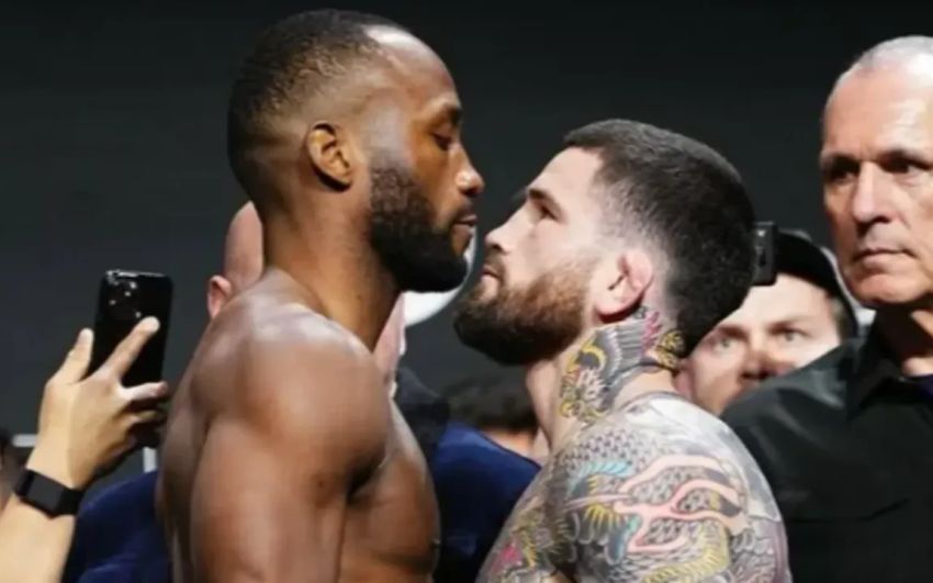Результати турніру UFC Fight Night 255