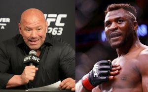 Дана Вайт пояснив, чому Нганну вирішив піти з UFC