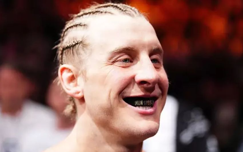 Педді Пімблетт пояснив, чому не виступить на турнірі UFC у Білому домі