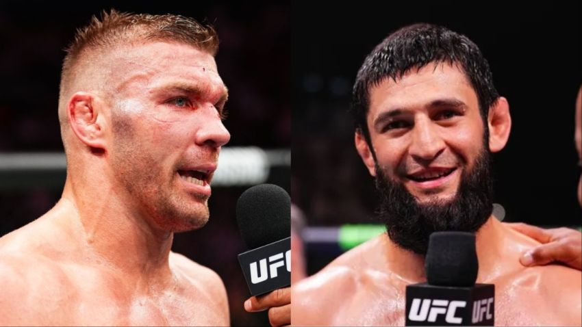 Де дивитися UFC 319 Дрікус дю Плессі - Хамзат Чімаєв