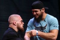 Чемпіон АМС Fight Nights дав прогноз на бій Резнікова з Баговим