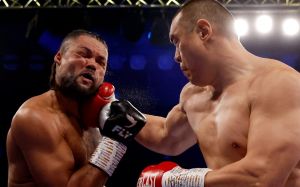 Пол Маліньяджі назвав головну проблему Джо Джойса перед реваншем із Чжаном Чжилеєм