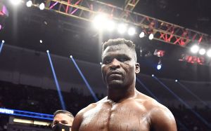 Іван Штирков відреагував на відхід Нганну з UFC