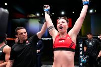 Алексєєва розповіла, з ким із бійців UFC хотіла б познайомитися