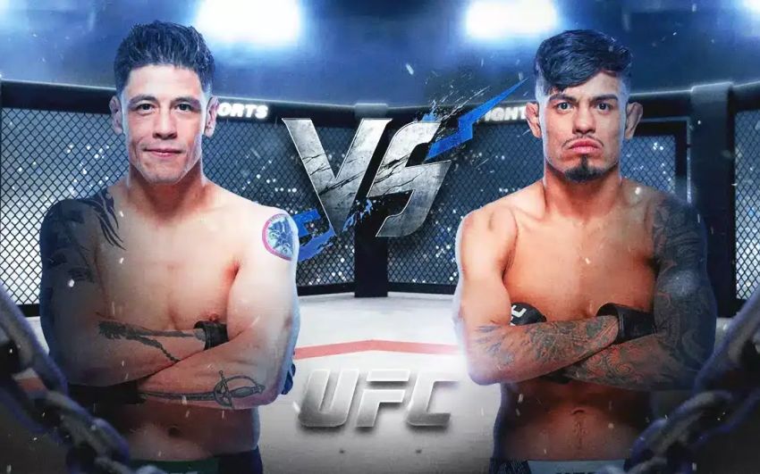 UFC Fight Night 237. Дивитися онлайн прямий ефір