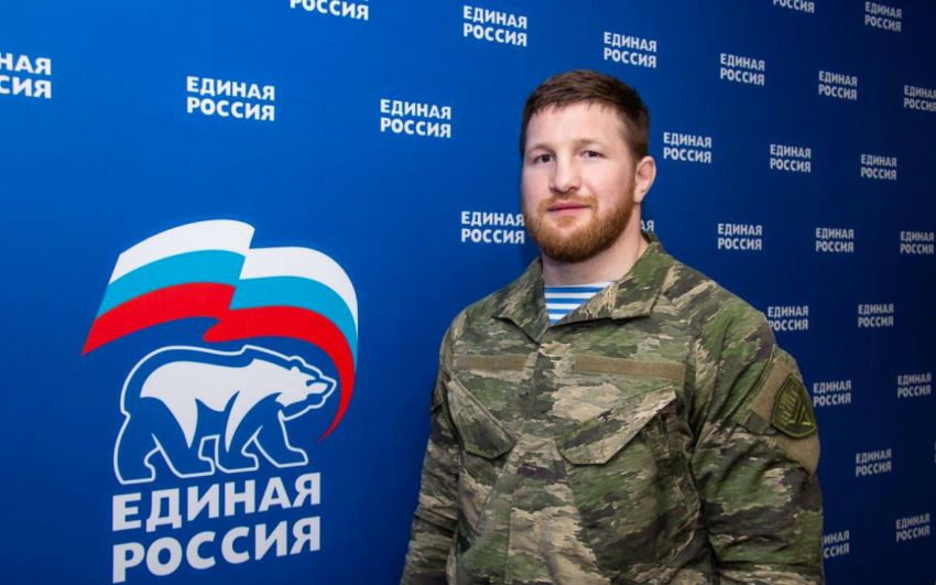 Володимир Мінєєв повідомив, що став депутатом в окупованому Донецьку