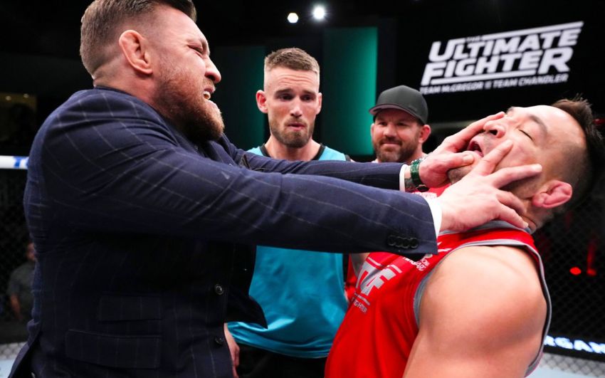 Конор МакГрегор просить UFC переглянути своє рішення щодо його бою з Майклом Чендлером