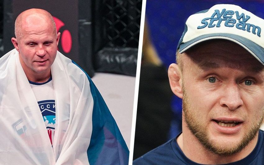 Олександр Шлеменко висловив готовність вибачитися перед Федором Ємельяненком: "Ми робимо спільну справу"