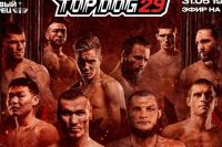 Пряма трансляція Top Dog 29