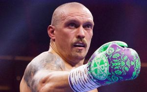 Олександр Усик назвав свій топ-5 найкращих боксерів світу