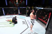 Слова Умара Нармагомедова після перемоги над Раоні Барселосом на UFC Fight Night 217