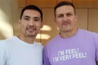 Непереможений чемпіон світу з Казахстану "кинув виклик" Усику