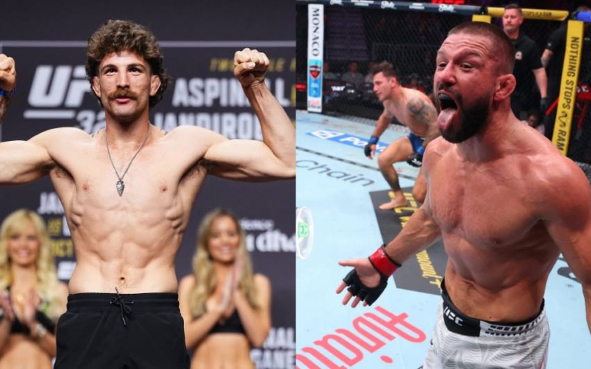 Де дивитися UFC Fight Night 284: Матеуш Гамрот — Квіллан Салкілд