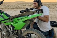Шон Стрікленд звинуватив американське суспільство у подвійних стандартах і оголосив, що має намір стати євреєм