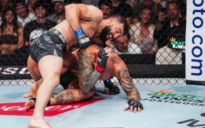 Слова Романа Долідзе після бою з Ентоні Смітом на UFC 303