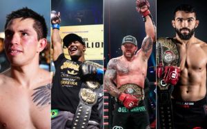 У PFL оголосили перший турнір 2024 року: поб'ються чемпіони PFL проти чемпіонів Bellator