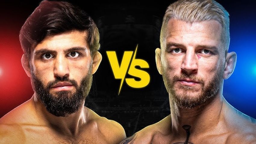 UFC Fight Night 265. Дивитися онлайн прямий ефір
