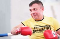 Костя Цзю розповів, чому не відбувся його бій із Де Ла Хойєю