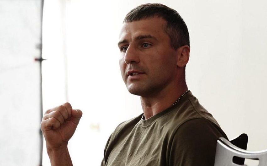 Олександр Гвоздик відповів на запитання, чи може він завершити кар’єру після звільнення з Zuffa