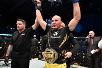 Рейтинг бійців UFC за листопад 2021 року