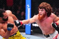 Шара Буллет переміг Мічеля Перейру на UFC Fight Night 280