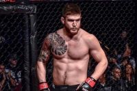 "Десять із десяти". Еблін впевнений, що поб'є чемпіона UFC Перейру