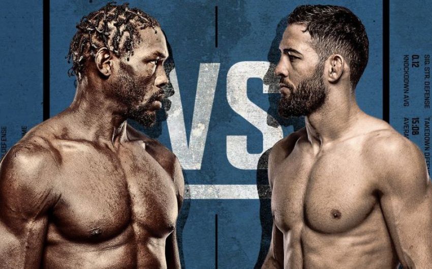 Результати турніру UFC on ESPN 57