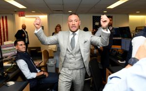 Конор МакГрегор анонсував свій бій на турнірі UFC у Білому домі та назвав суперника