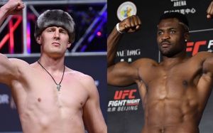 Олександр Волков пояснив, чому задоволений відходом Френсіса Нганну з UFC