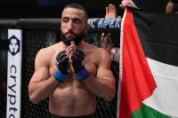 Мухаммад - про домінування бійців-мусульман у UFC: "Іслам виховує тебе з дитинства"