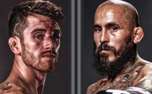 Де дивитися UFC on ESPN 43: Марлон Вера - Корі Сандхаген