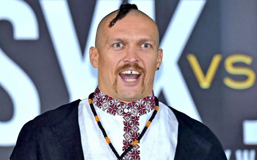 Джаррелл Міллер готовий битися з Усиком: "Це буде інша історія"