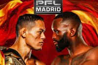 Пряма трансляція PFL Madrid
