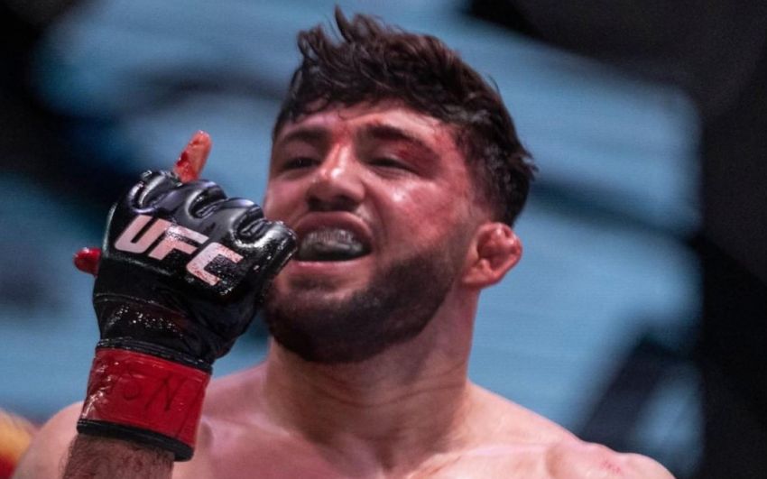 Арман Царукян відреагував на слова глави UFC про чемпіонський бій: "Цей хлопець за слова відповідає"