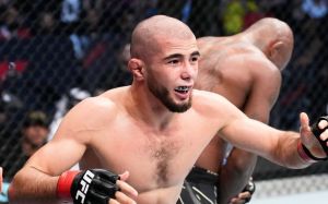 Мухаммад Мокаєв - про звільнення з UFC: "Я повернуся швидше, ніж ви думаєте"