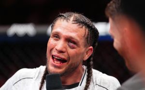 Слова Браяна Ортеги після перемоги над Яїром Родрігесом на UFC Fight Night 237