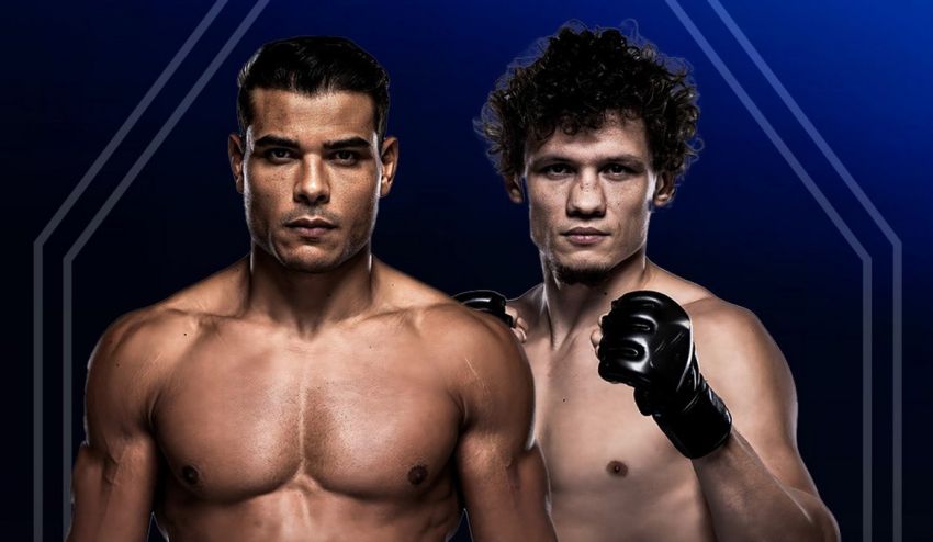 Пауло Коста битиметься з Романом Копиловим на UFC 317
