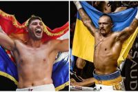 Філіп Хрговіч просить IBF чинити тиск на Олександра Усика